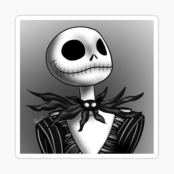 jack skellington bow tie