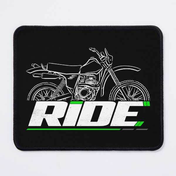 Item preview, Kawasaki KLX250 1979-1980 para aficionados a las motocicletas designed and sold by DrainvolStore.