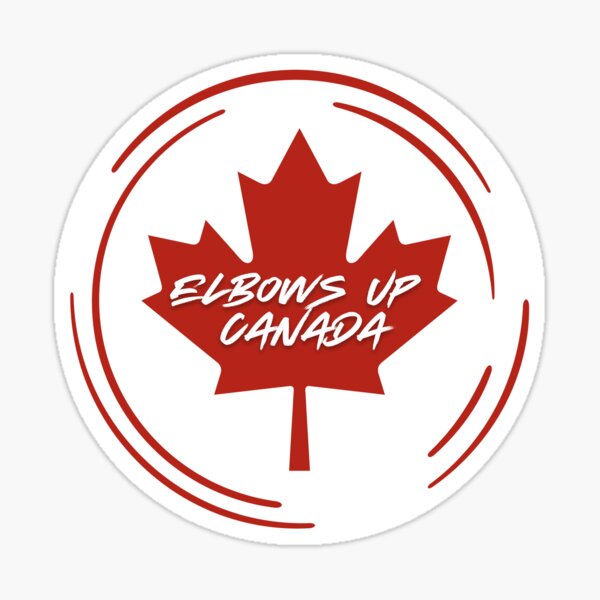 Artikel-Vorschau von Ellbogen hoch, Kanada! Maple Leaf, designt und verkauft von Mama.Does.Designs.