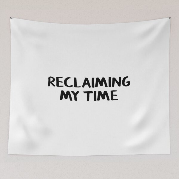 Item preview, Reclaiming my time designed and sold by allthetees.