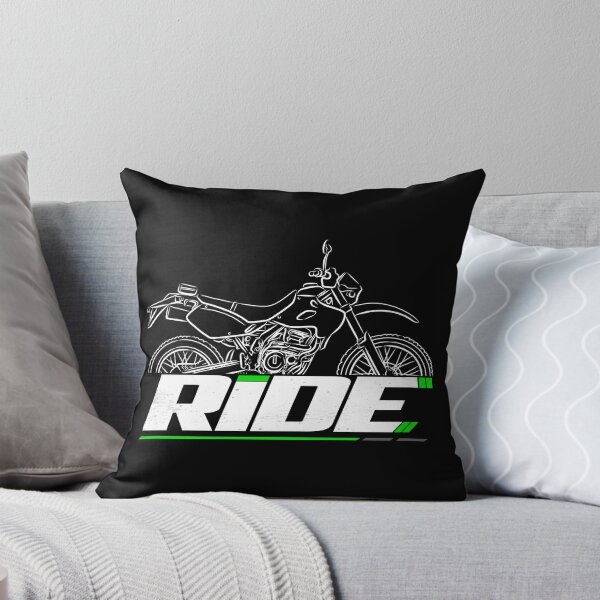 Item preview, Kawasaki KLX250 1998-2007 para aficionados a las motocicletas designed and sold by DrainvolStore.