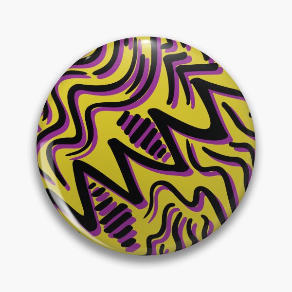 Item preview, Notitie (Yellow & Purple) designed and sold by TimGiorlando.