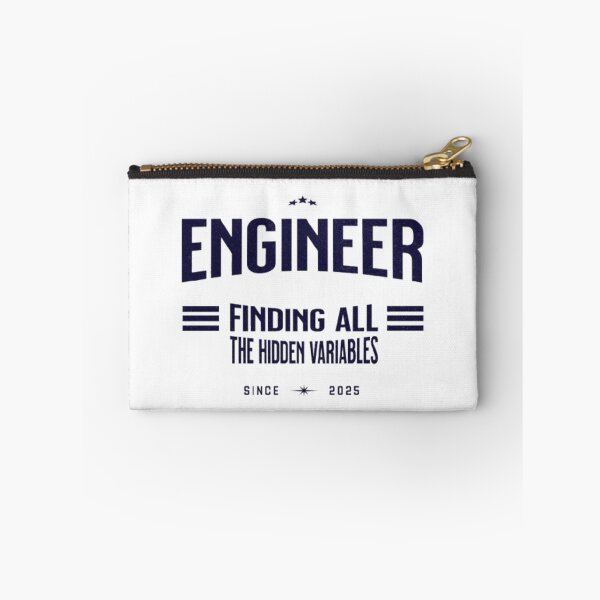 Item preview, Engineer: Finding All the Hidden Variables designed and sold by Syrupulse.
