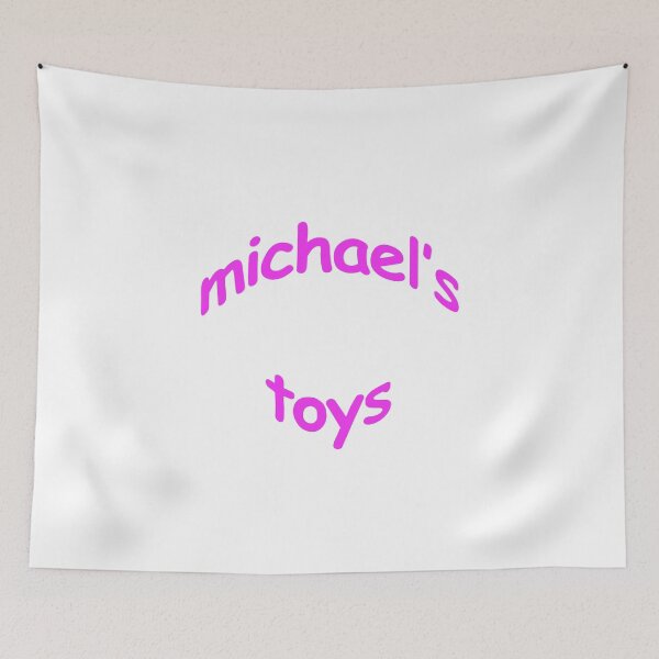 Item preview, Vsauce - Michaels Toys designed and sold by Dfaurce.