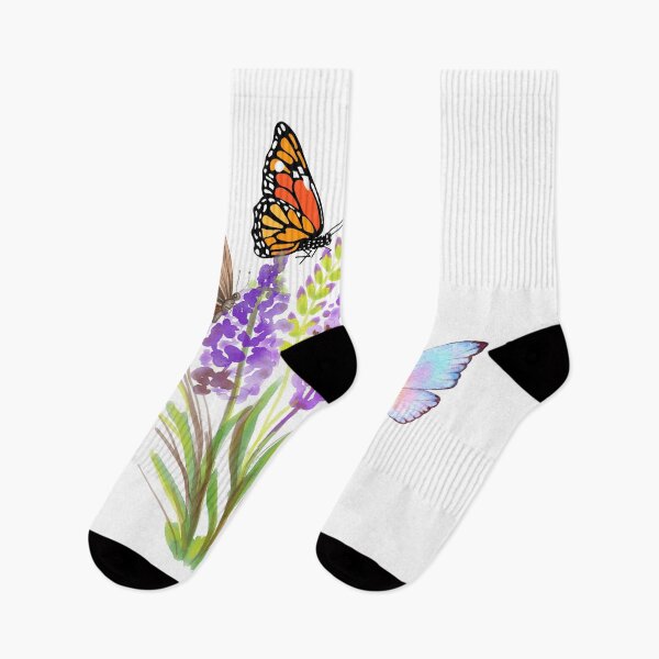 Item preview, ButterFly Canva designed and sold by Trends Art Creations .