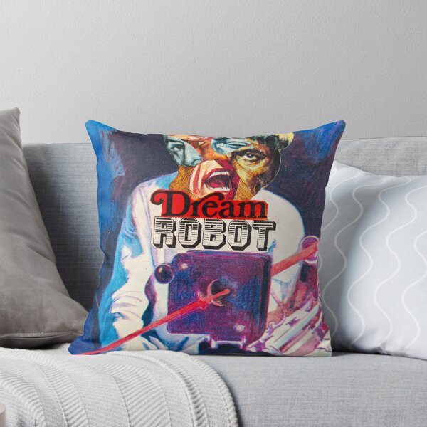 Item preview, Dream Robot designed and sold by ScottBakerPoet.