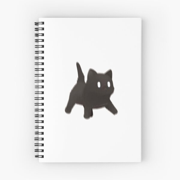 Item preview, Scared Cat designed and sold by Romi-Studio.