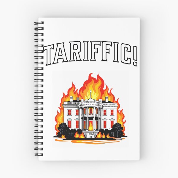Item preview, Tariffic! designed and sold by Lunas Designs.