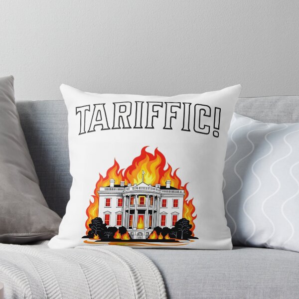 Item preview, Tariffic! designed and sold by Lunas Designs.