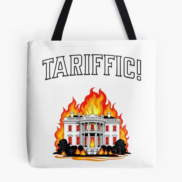 Item preview, Tariffic! designed and sold by Lunas Designs.