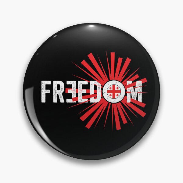 Item preview, Mariam Shengelia - Freedom [2025, Georgia] designed and sold by lazarusheart.