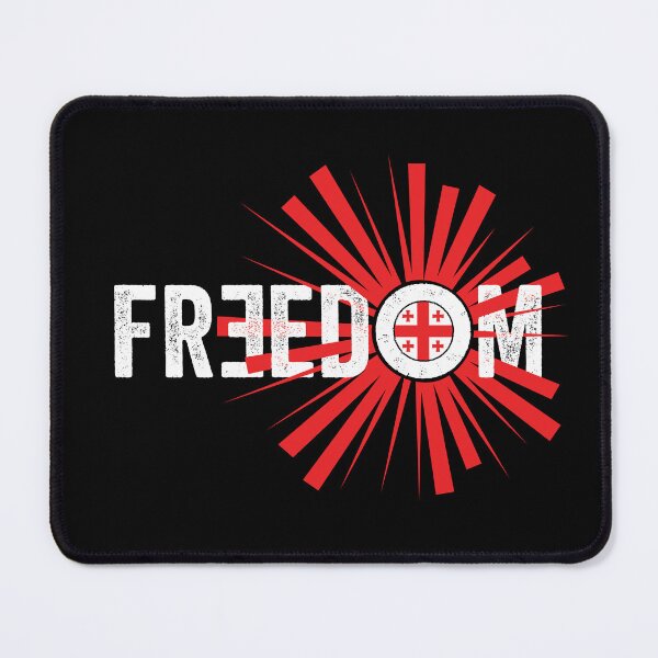 Item preview, Mariam Shengelia - Freedom [2025, Georgia] designed and sold by lazarusheart.