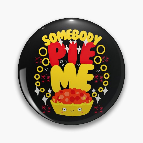 Item preview, Cute Cherry Pie Food Quote designed and sold by Renata illustrata.