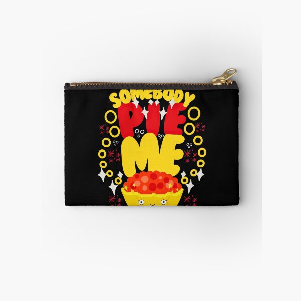 Item preview, Cute Cherry Pie Food Quote designed and sold by Renata Illustrata.