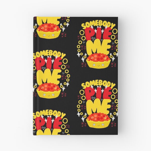 Item preview, Cute Cherry Pie Food Quote designed and sold by Renata Illustrata.