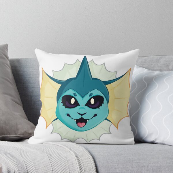Item preview, Vaporeon sticker designed and sold by wheezeknees.