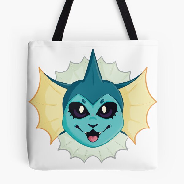 Item preview, Vaporeon sticker designed and sold by wheezeknees.