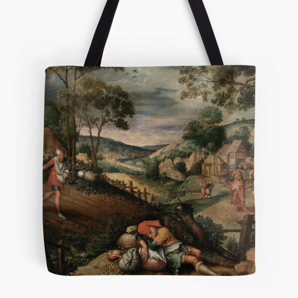 Item preview, The Parable of Tares by  Pieter Bruegel  designed and sold by InnerCitadel.