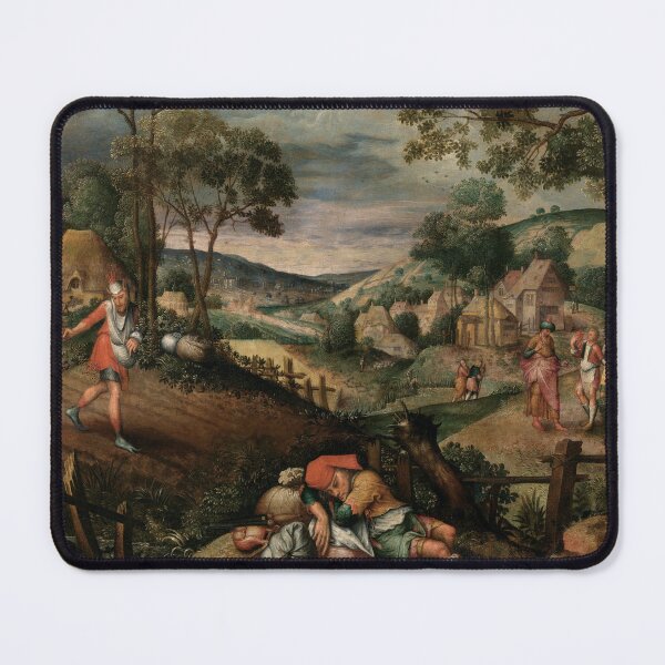 Item preview, The Parable of Tares by Pieter Bruegel designed and sold by InnerCitadel.