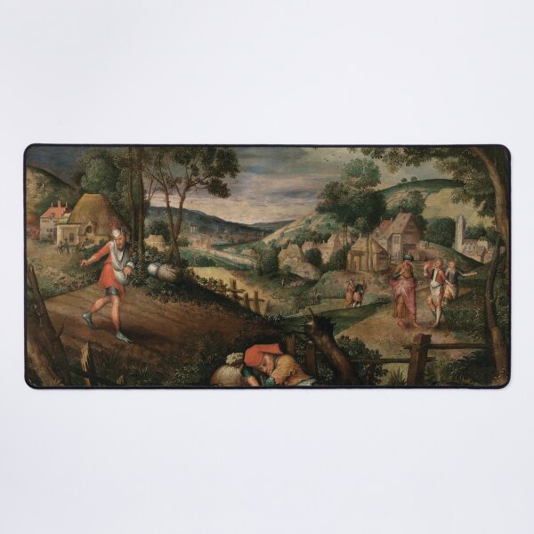 Item preview, The Parable of Tares by  Pieter Bruegel  designed and sold by InnerCitadel.