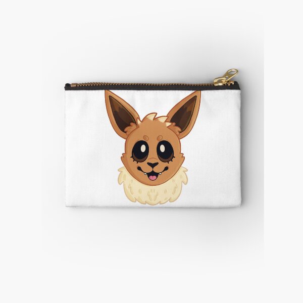 Item preview, eevee sticker designed and sold by wheezeknees.