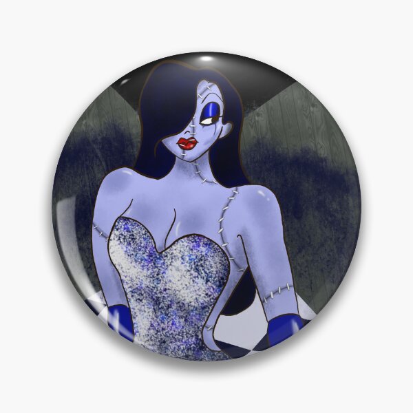 Item preview, Delores as Jessica Rabbit designed and sold by Bulles-de-Meri.