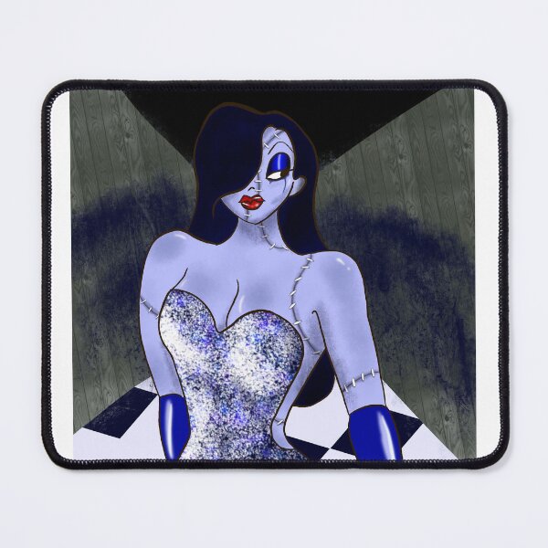 Item preview, Delores as Jessica Rabbit designed and sold by Bulles-de-Meri.