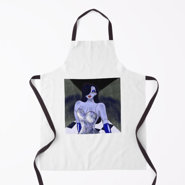 Item preview, Delores as Jessica Rabbit designed and sold by Bulles-de-Meri.