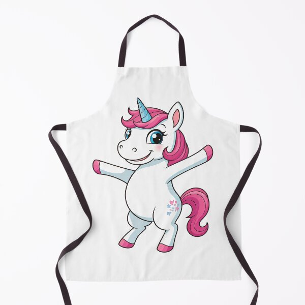 Item preview, Happy Dancing Unicorn designed and sold by Kspirit Designs.