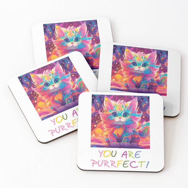 Item preview, You Are Purrfect! designed and sold by Kspirit Designs.