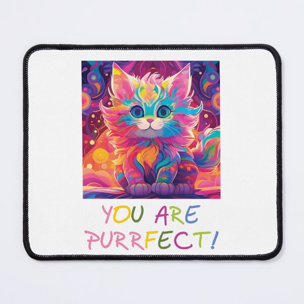 Item preview, You Are Purrfect! designed and sold by Kspirit Designs.