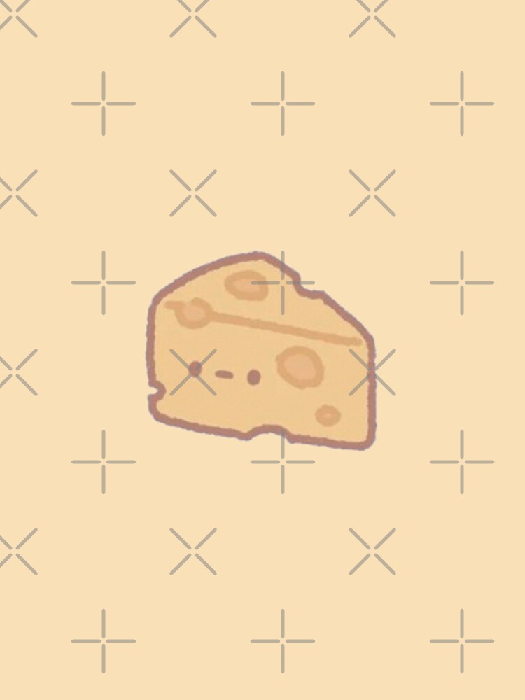 Thumbnail 4 of 4, iPhone Case, Cheese designed and sold by Romi-Studio.