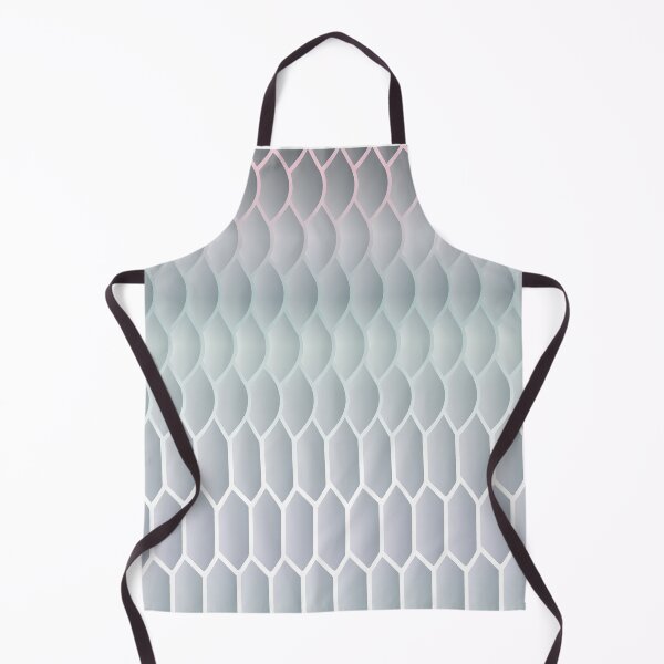 Item preview, Tarpon Skin Pattern Saltwater Game Fishing Design designed and sold by BikeVoucherJr.