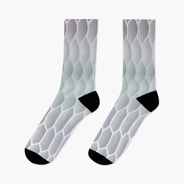 Item preview, Tarpon Skin Pattern Saltwater Game Fishing Design designed and sold by BikeVoucherJr.
