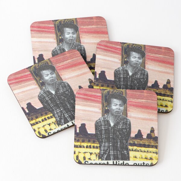 Item preview, Secret Hide-Outs designed and sold by ScottBakerPoet.