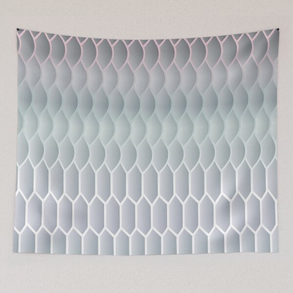 Item preview, Tarpon Skin Pattern Saltwater Game Fishing Design designed and sold by BikeVoucherJr.