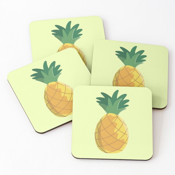 Item preview, Pineapple designed and sold by Becky-Poppins.