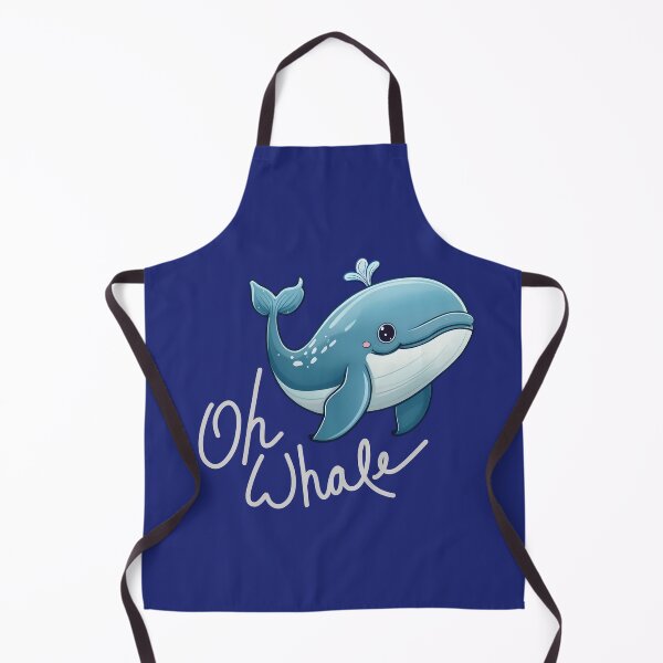 Item preview, Oh Whale designed and sold by Kspirit Designs.