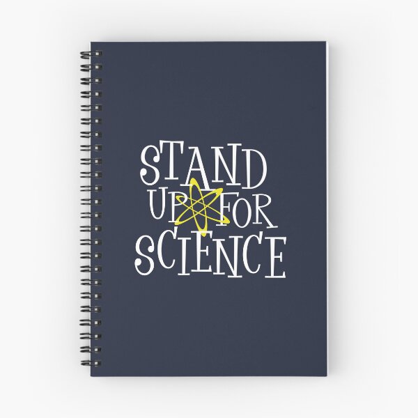 Item preview, Stand up for science designed and sold by SpilloDesign.