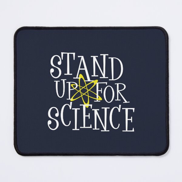 Item preview, Stand up for science designed and sold by SpilloDesign.