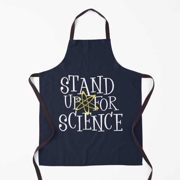 Item preview, Stand up for science designed and sold by SpilloDesign.