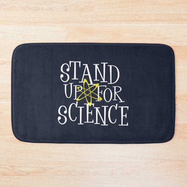 Item preview, Stand up for science designed and sold by SpilloDesign.