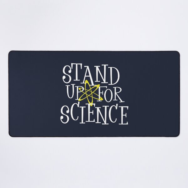 Item preview, Stand up for science designed and sold by SpilloDesign.