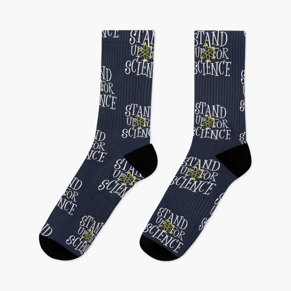 Item preview, Stand up for science designed and sold by SpilloDesign.