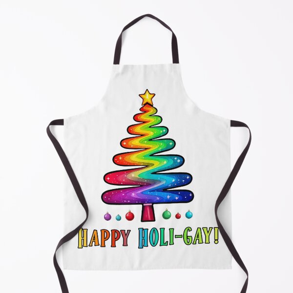 Item preview, Happy Holi-Gay! designed and sold by Kspirit Designs.