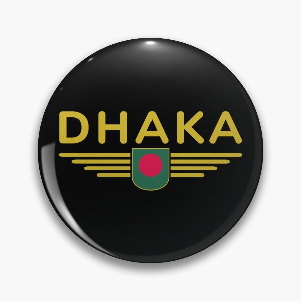 Item preview, Dhaka Design – Heart of Bangladesh designed and sold by ElvisU.