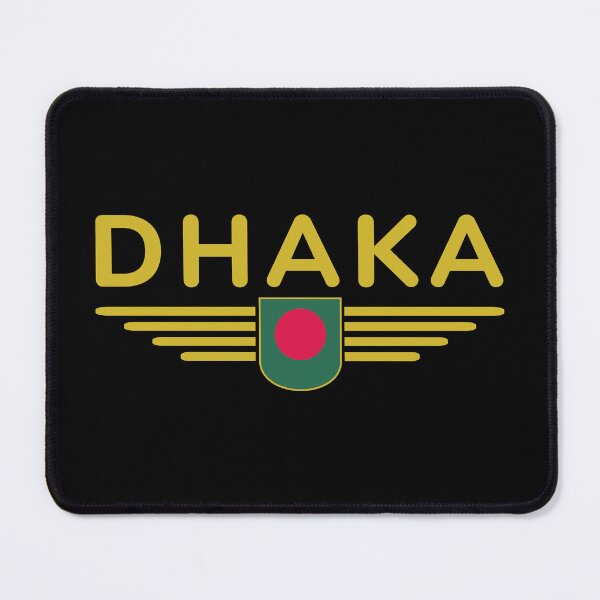 Item preview, Dhaka Design – Heart of Bangladesh designed and sold by ElvisU.