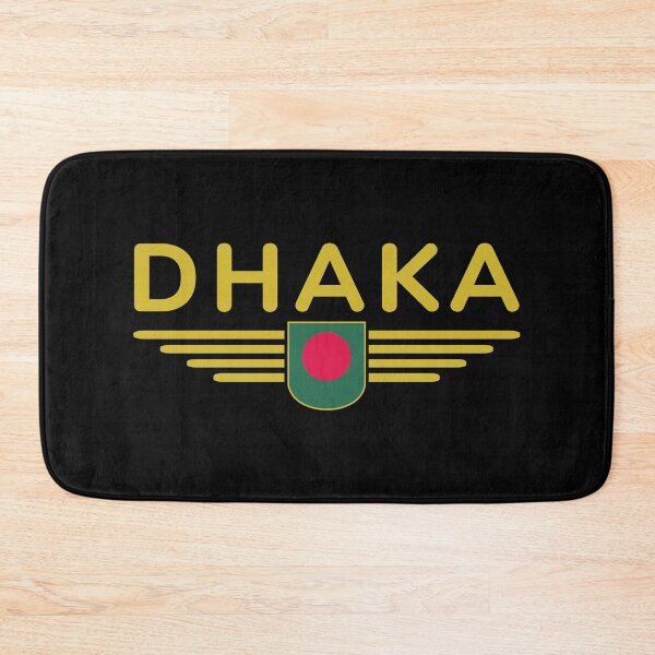 Item preview, Dhaka Design – Heart of Bangladesh designed and sold by ElvisU.