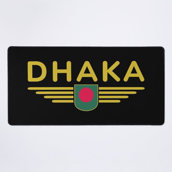 Item preview, Dhaka Design – Heart of Bangladesh designed and sold by ElvisU.