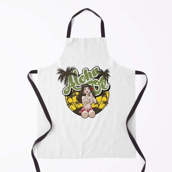 Item preview, Aloha Oe Hawaiian Isles designed and sold by Candywrap Studio.